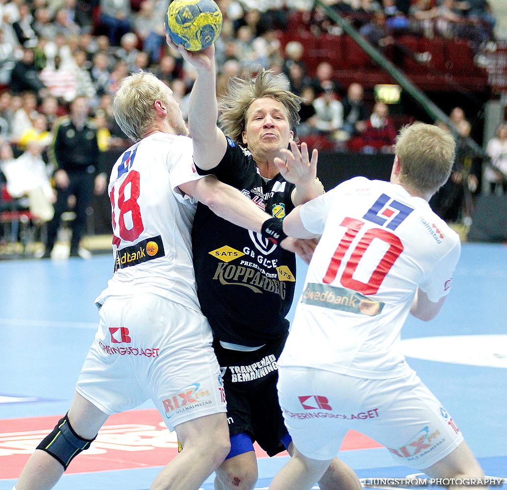 IK Sävehof-Drott Halmstad SM-FINAL Herrar 30-28,herr,Malmö Arena,Malmö,Sverige,Handboll,,2010,26250