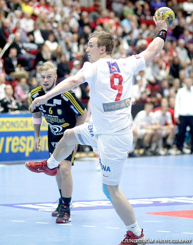 IK Sävehof-Drott Halmstad SM-FINAL Herrar 30-28,herr,Malmö Arena,Malmö,Sverige,Handboll,,2010,26258