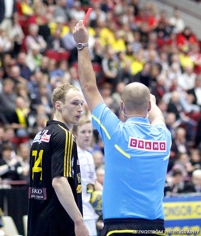 IK Sävehof-Drott Halmstad SM-FINAL Herrar 30-28,herr,Malmö Arena,Malmö,Sverige,Handboll,,2010,26260