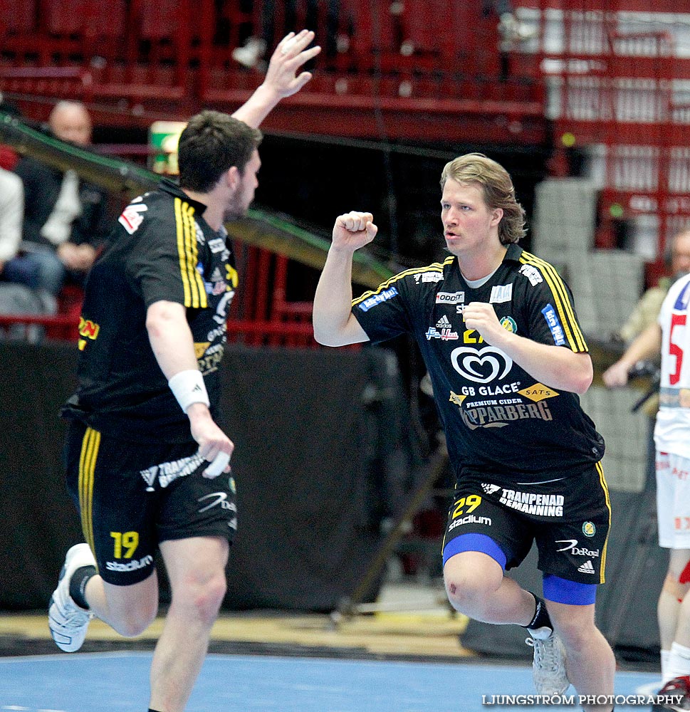 IK Sävehof-Drott Halmstad SM-FINAL Herrar 30-28,herr,Malmö Arena,Malmö,Sverige,Handboll,,2010,26263