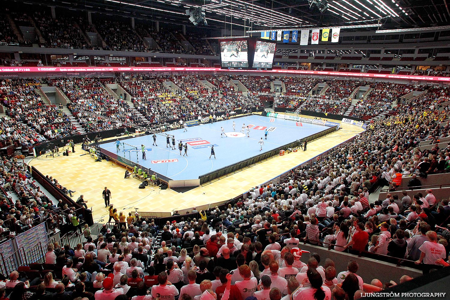 IK Sävehof-Drott Halmstad SM-FINAL Herrar 30-28,herr,Malmö Arena,Malmö,Sverige,Handboll,,2010,26264