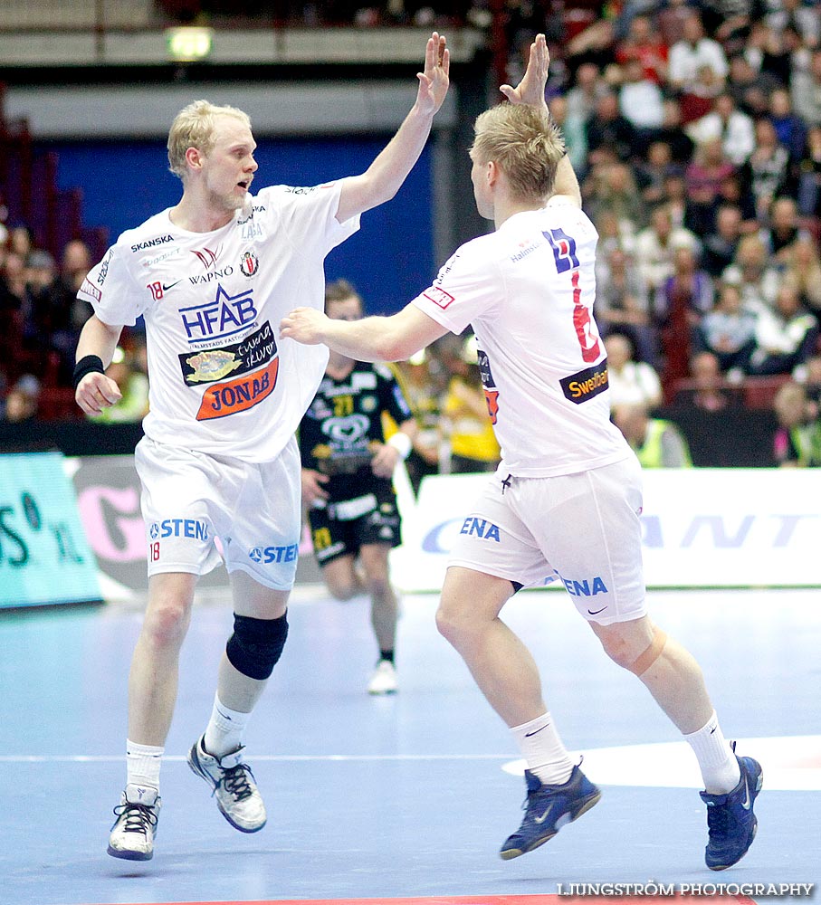 IK Sävehof-Drott Halmstad SM-FINAL Herrar 30-28,herr,Malmö Arena,Malmö,Sverige,Handboll,,2010,26267