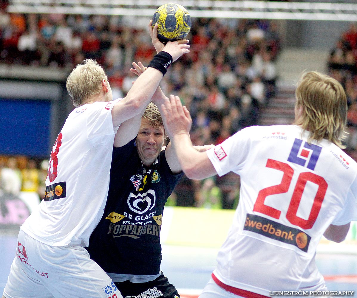 IK Sävehof-Drott Halmstad SM-FINAL Herrar 30-28,herr,Malmö Arena,Malmö,Sverige,Handboll,,2010,26268