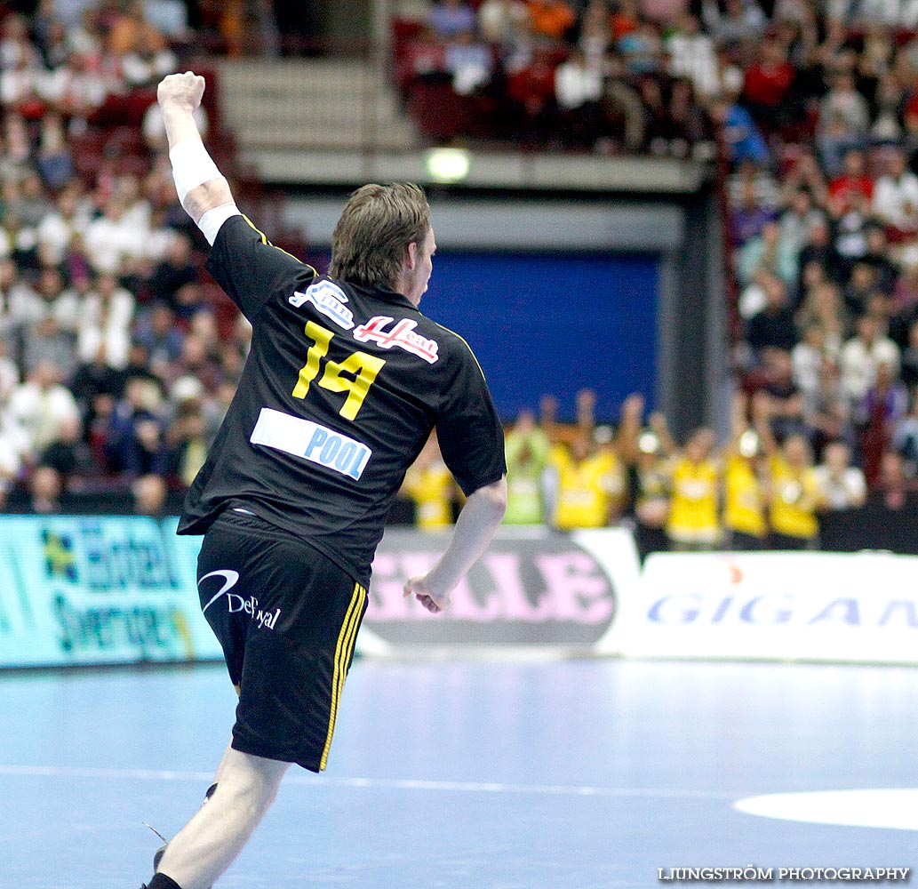 IK Sävehof-Drott Halmstad SM-FINAL Herrar 30-28,herr,Malmö Arena,Malmö,Sverige,Handboll,,2010,26279