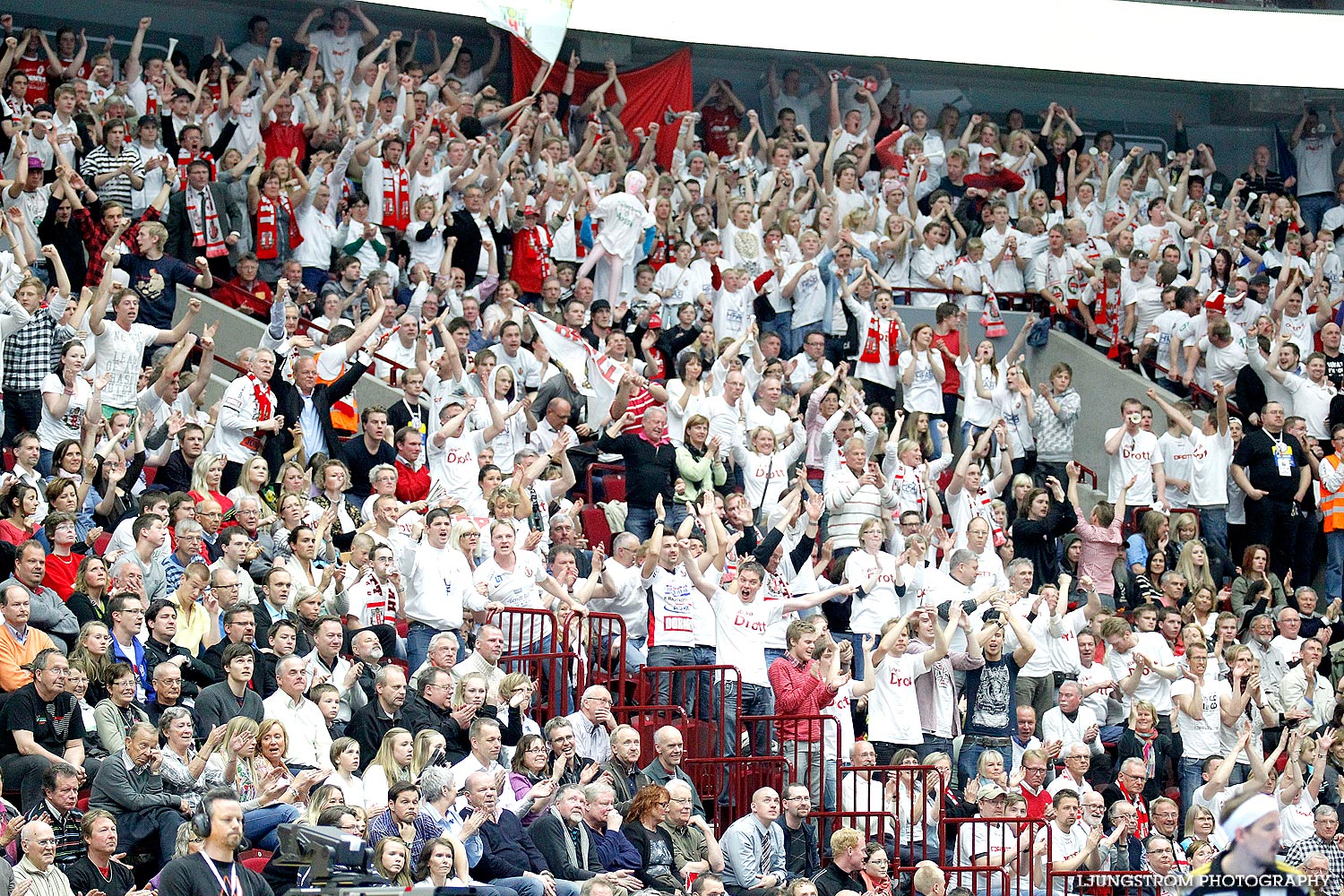 IK Sävehof-Drott Halmstad SM-FINAL Herrar 30-28,herr,Malmö Arena,Malmö,Sverige,Handboll,,2010,26280