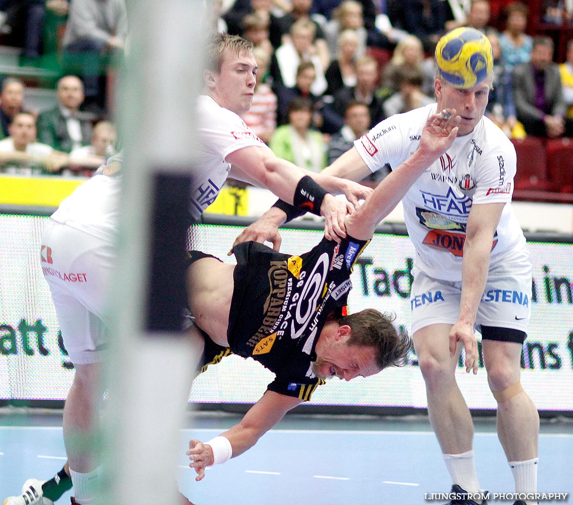 IK Sävehof-Drott Halmstad SM-FINAL Herrar 30-28,herr,Malmö Arena,Malmö,Sverige,Handboll,,2010,26281