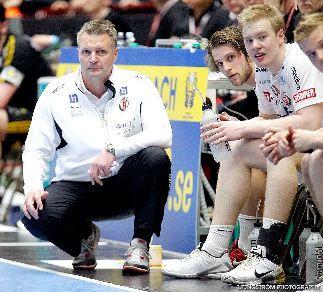 IK Sävehof-Drott Halmstad SM-FINAL Herrar 30-28,herr,Malmö Arena,Malmö,Sverige,Handboll,,2010,26282