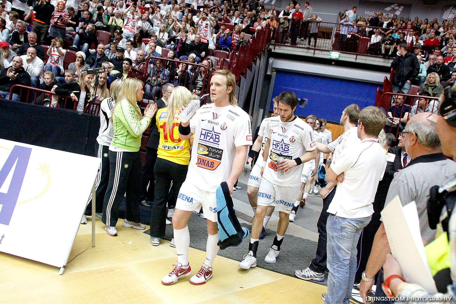 IK Sävehof-Drott Halmstad SM-FINAL Herrar 30-28,herr,Malmö Arena,Malmö,Sverige,Handboll,,2010,26286