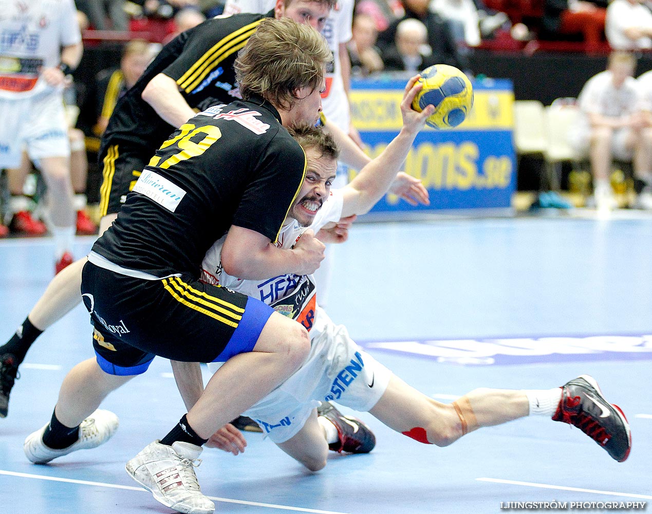 IK Sävehof-Drott Halmstad SM-FINAL Herrar 30-28,herr,Malmö Arena,Malmö,Sverige,Handboll,,2010,26289