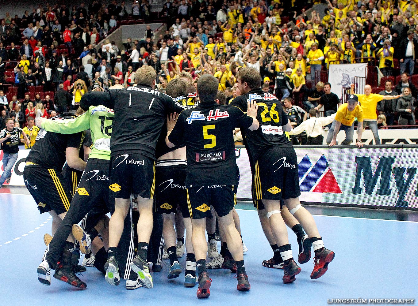 IK Sävehof-Drott Halmstad SM-FINAL Herrar 30-28,herr,Malmö Arena,Malmö,Sverige,Handboll,,2010,26292