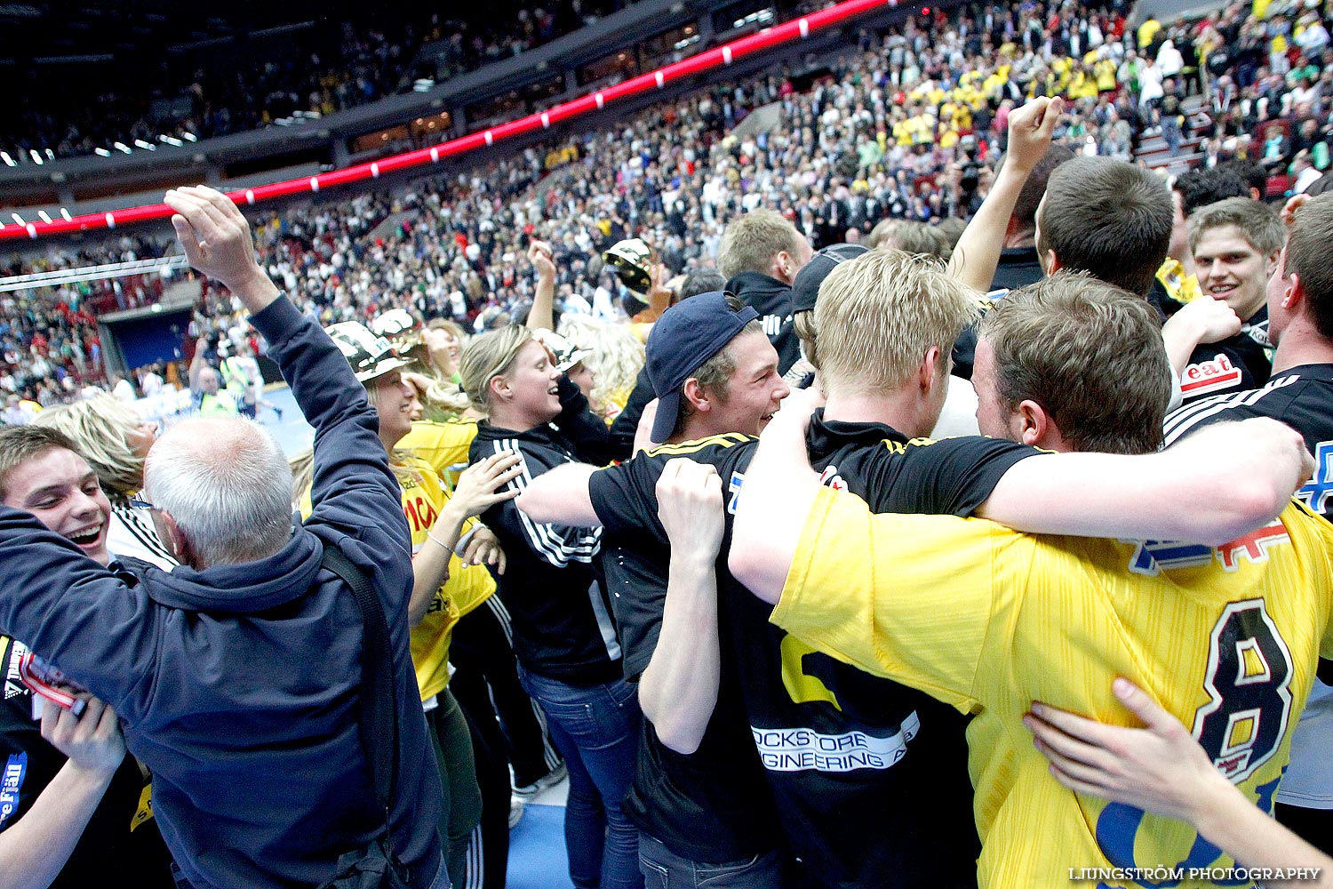 IK Sävehof-Drott Halmstad SM-FINAL Herrar 30-28,herr,Malmö Arena,Malmö,Sverige,Handboll,,2010,26297