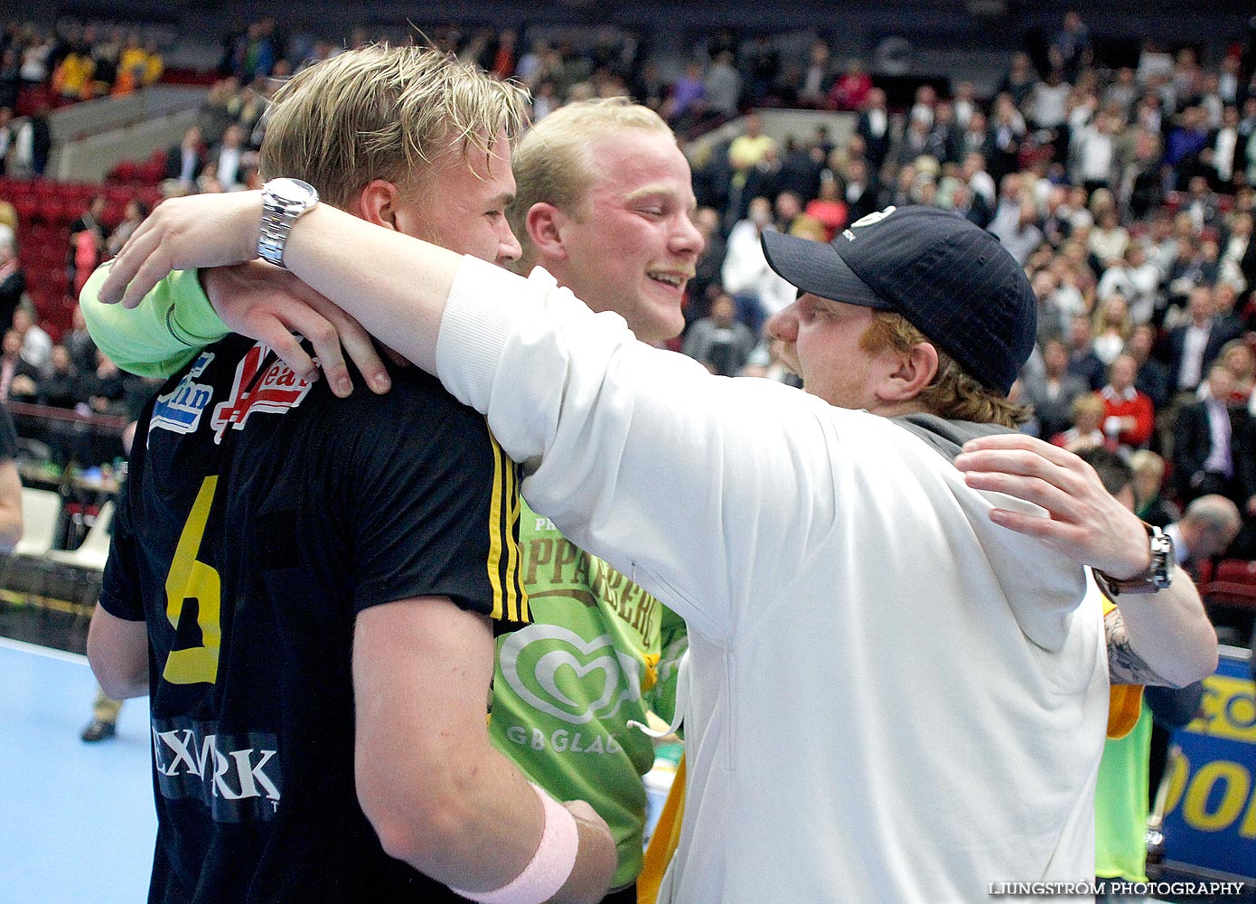 IK Sävehof-Drott Halmstad SM-FINAL Herrar 30-28,herr,Malmö Arena,Malmö,Sverige,Handboll,,2010,26304