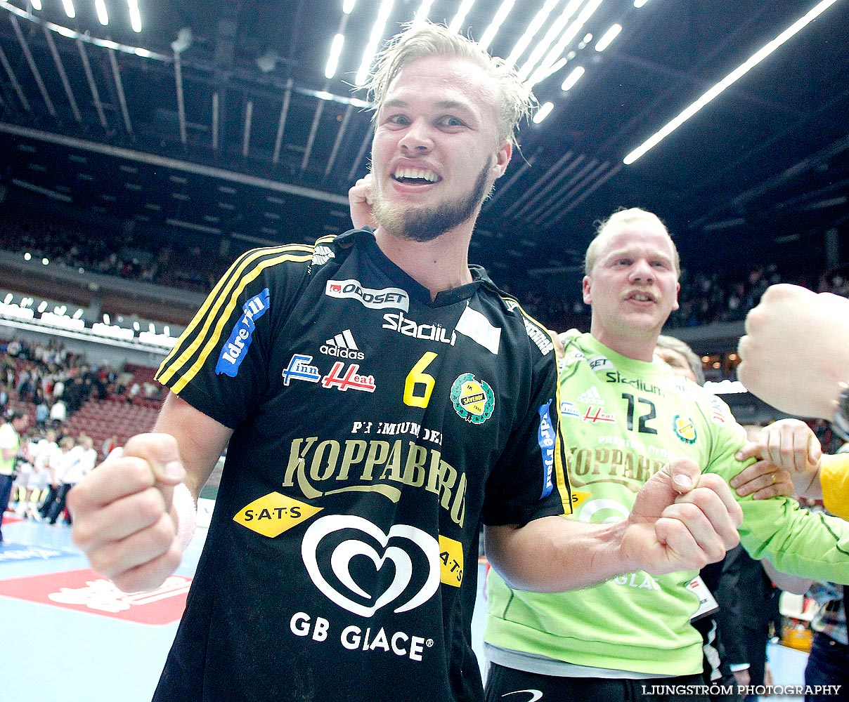 IK Sävehof-Drott Halmstad SM-FINAL Herrar 30-28,herr,Malmö Arena,Malmö,Sverige,Handboll,,2010,26305