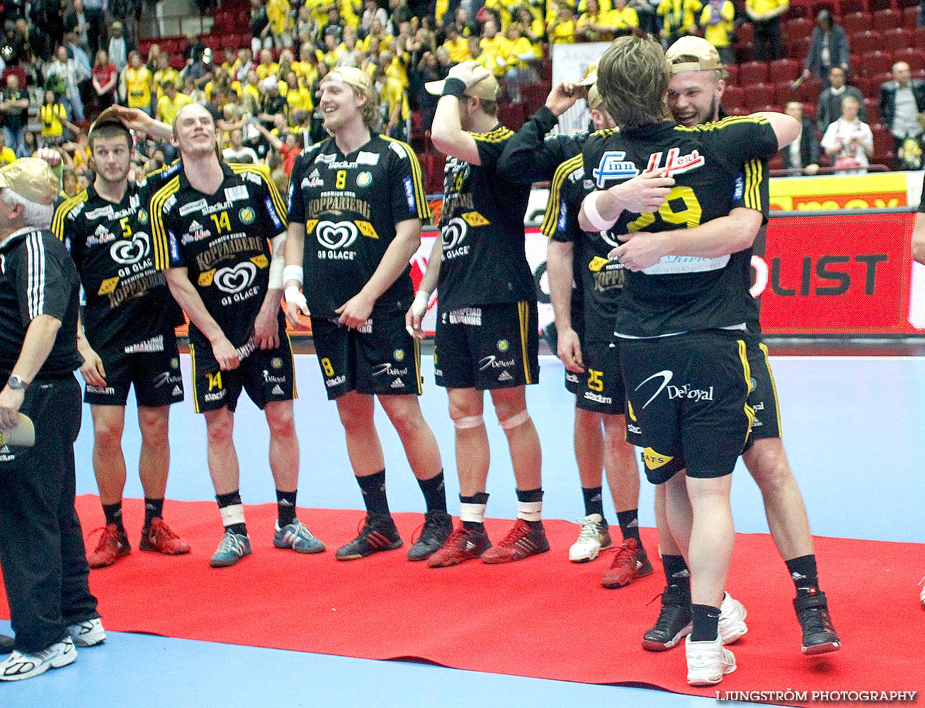 IK Sävehof-Drott Halmstad SM-FINAL Herrar 30-28,herr,Malmö Arena,Malmö,Sverige,Handboll,,2010,26308