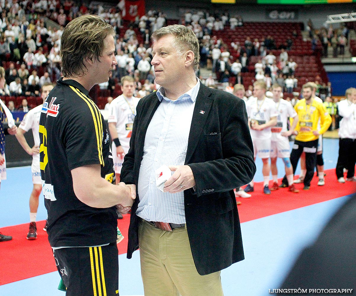 IK Sävehof-Drott Halmstad SM-FINAL Herrar 30-28,herr,Malmö Arena,Malmö,Sverige,Handboll,,2010,26312