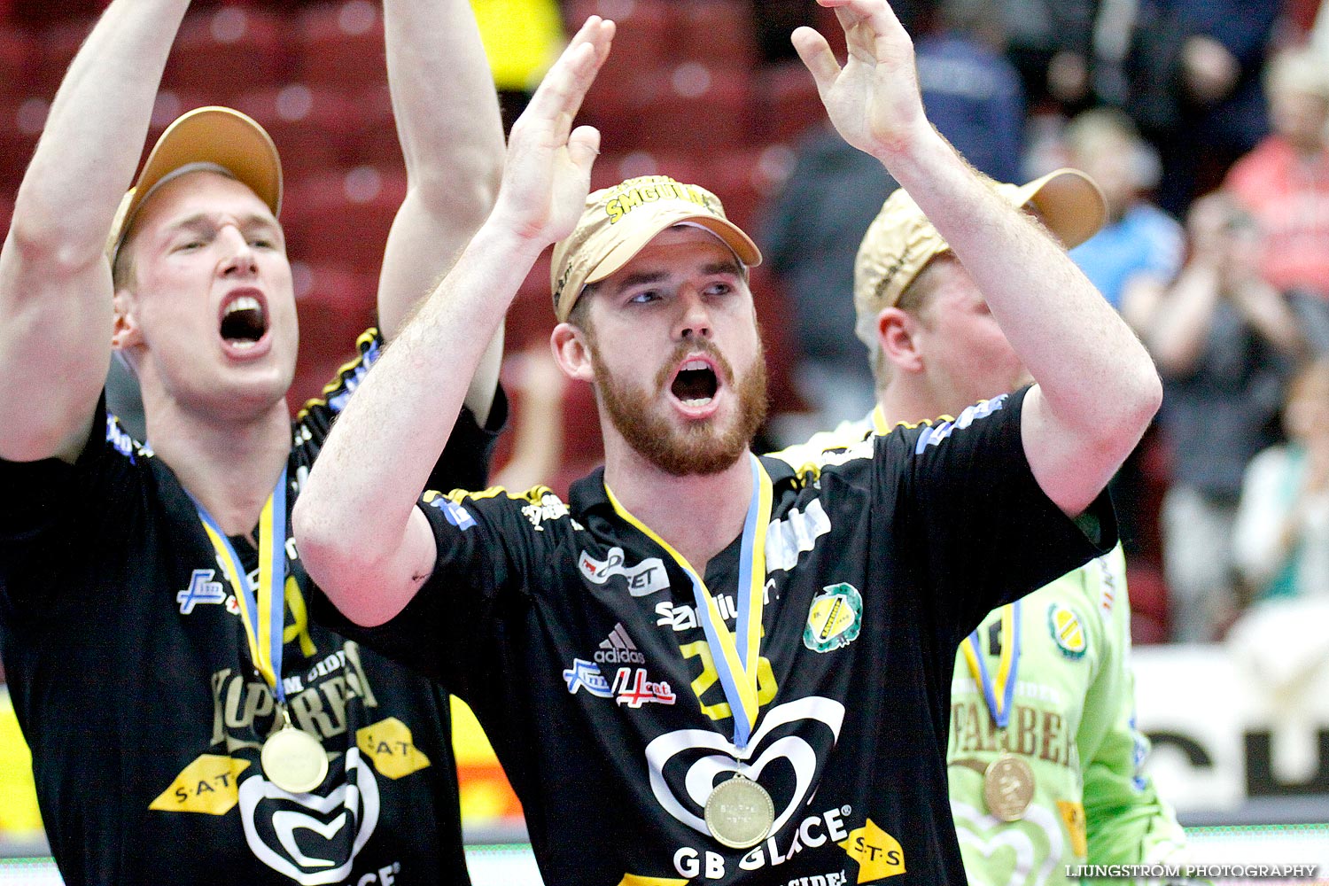 IK Sävehof-Drott Halmstad SM-FINAL Herrar 30-28,herr,Malmö Arena,Malmö,Sverige,Handboll,,2010,26314