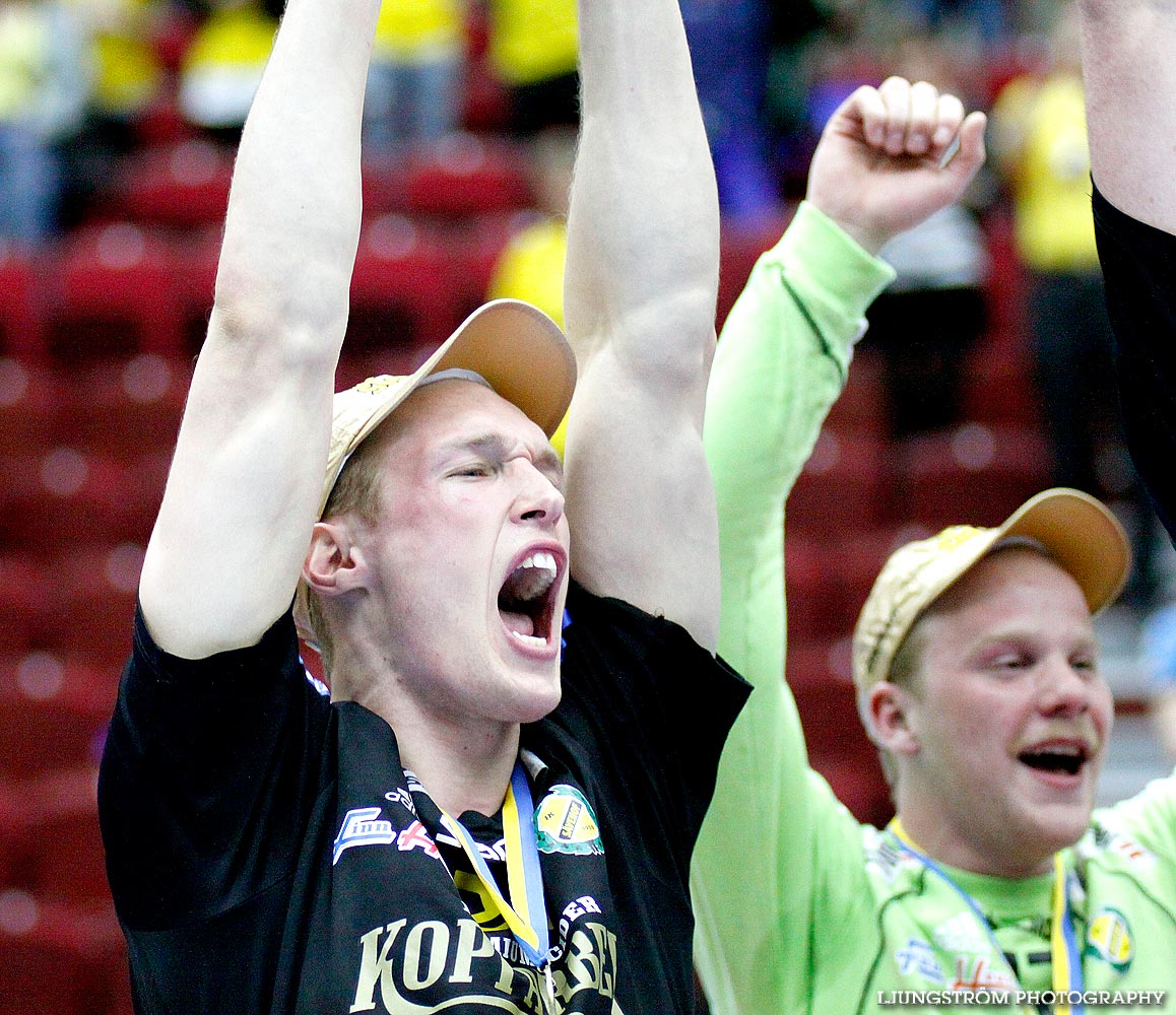 IK Sävehof-Drott Halmstad SM-FINAL Herrar 30-28,herr,Malmö Arena,Malmö,Sverige,Handboll,,2010,26315