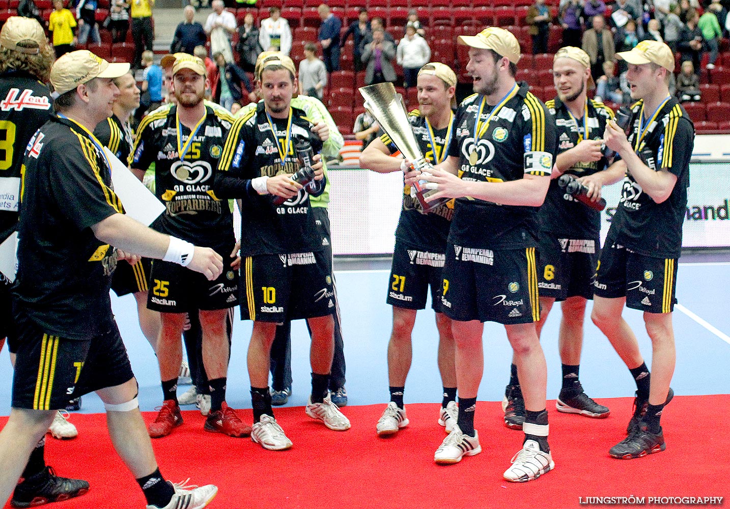 IK Sävehof-Drott Halmstad SM-FINAL Herrar 30-28,herr,Malmö Arena,Malmö,Sverige,Handboll,,2010,26316