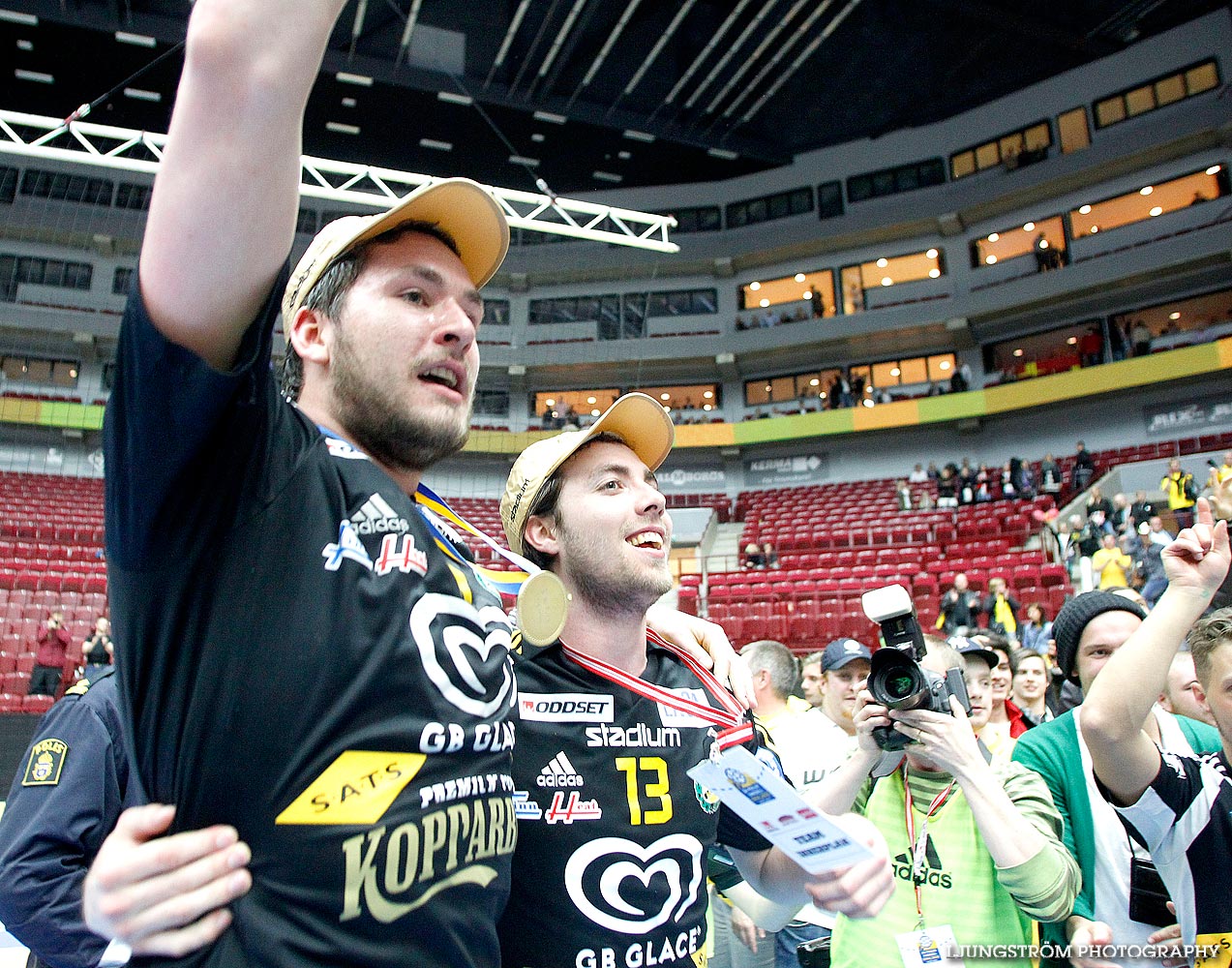 IK Sävehof-Drott Halmstad SM-FINAL Herrar 30-28,herr,Malmö Arena,Malmö,Sverige,Handboll,,2010,26318