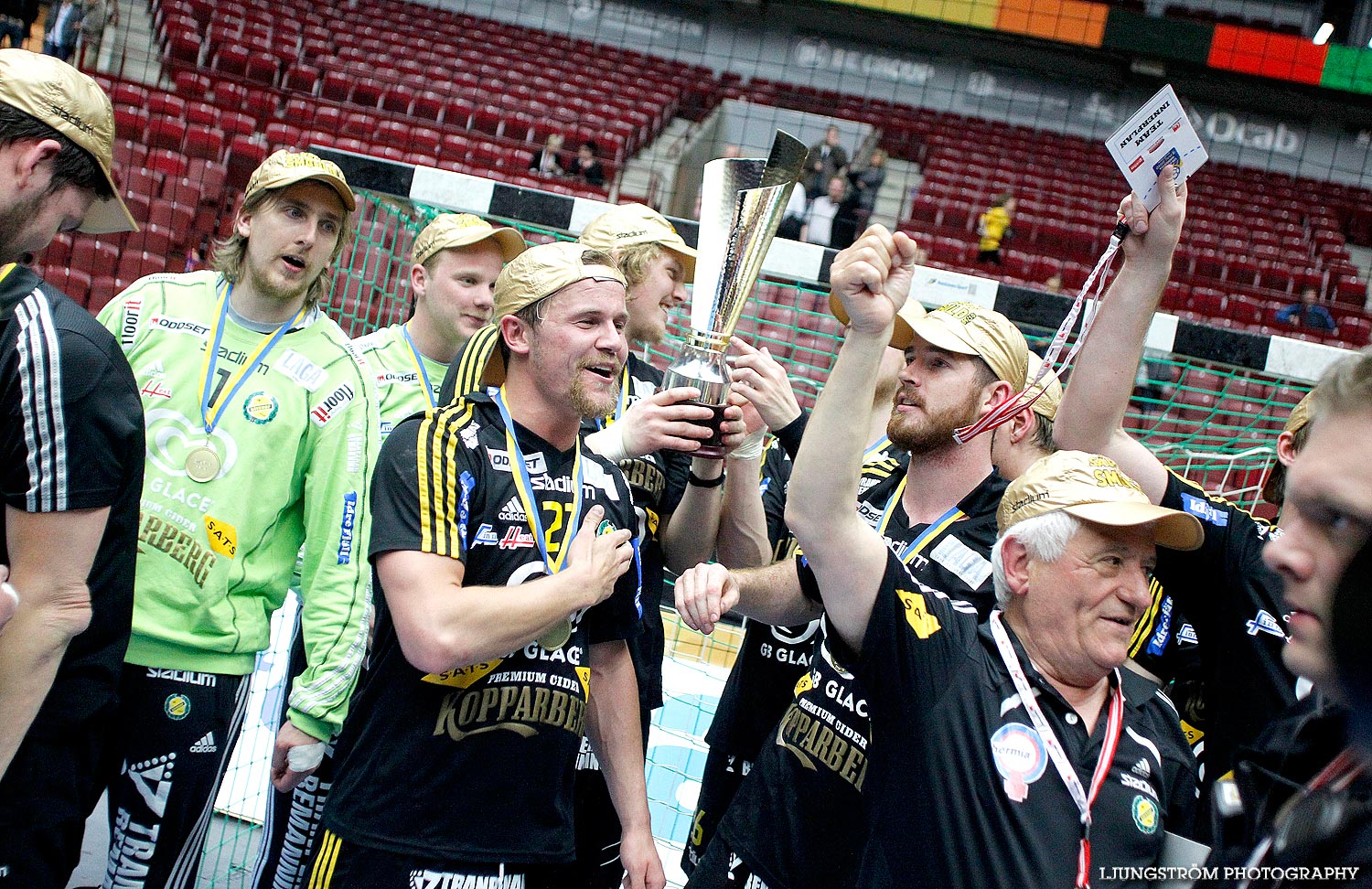 IK Sävehof-Drott Halmstad SM-FINAL Herrar 30-28,herr,Malmö Arena,Malmö,Sverige,Handboll,,2010,26321