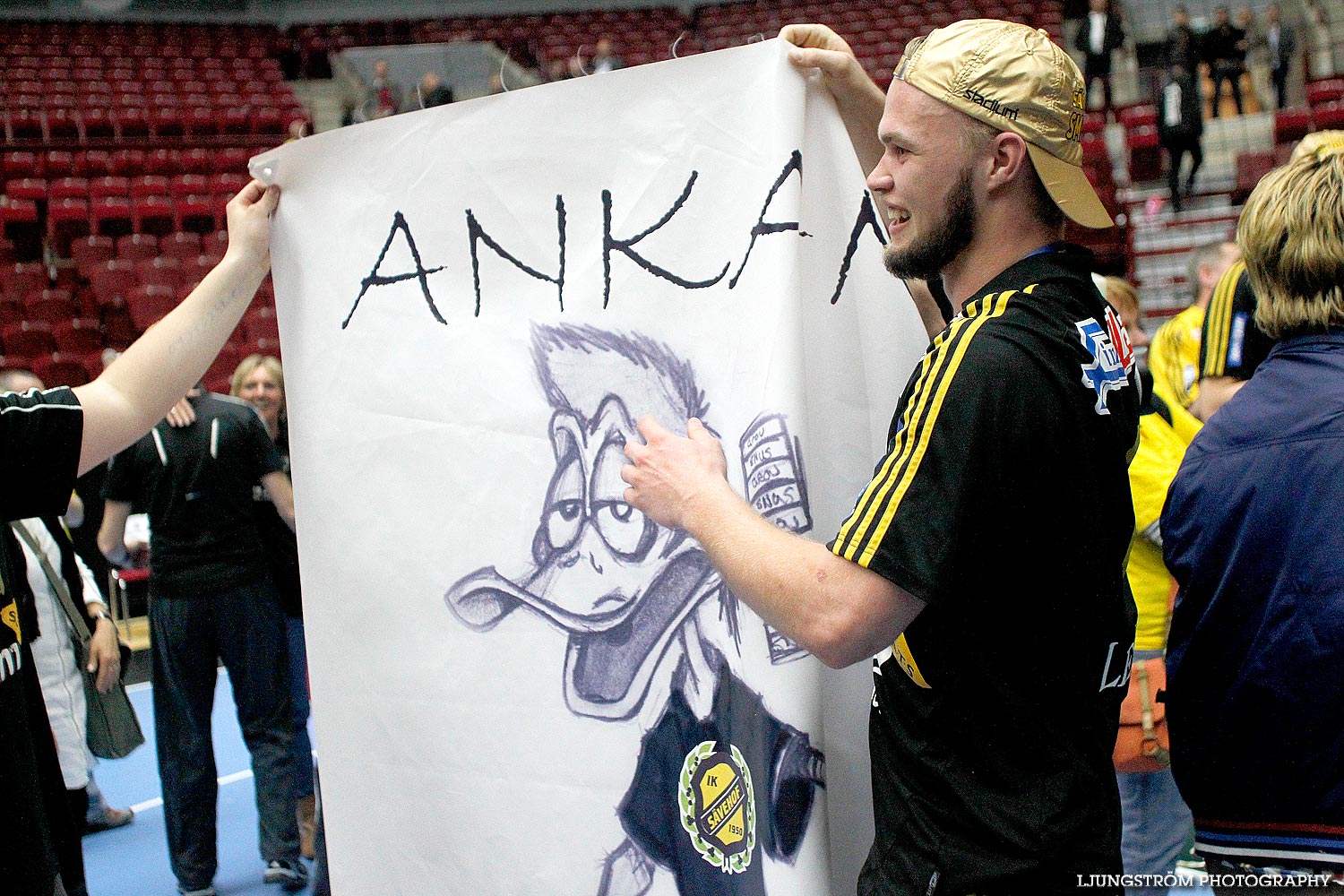 IK Sävehof-Drott Halmstad SM-FINAL Herrar 30-28,herr,Malmö Arena,Malmö,Sverige,Handboll,,2010,26322