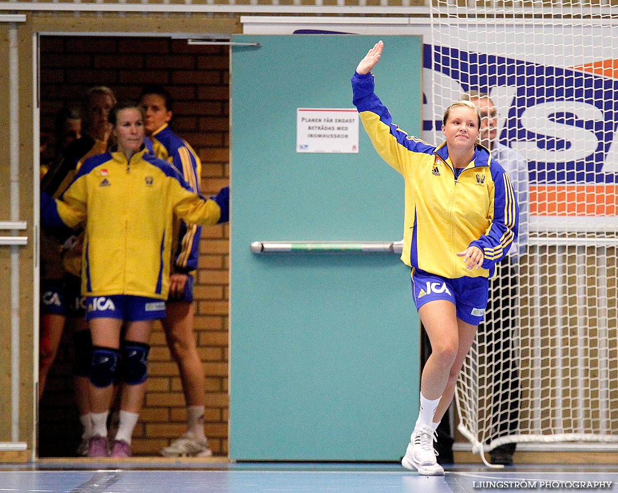 EM-KVAL Sverige-Tjeckien 31-25,dam,Arena Skövde,Skövde,Sverige,Handboll,,2010,26723