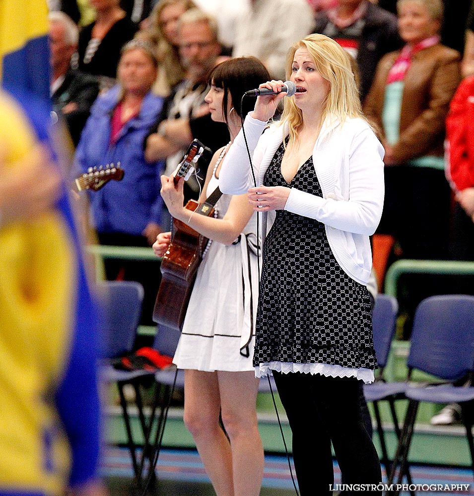 EM-KVAL Sverige-Tjeckien 31-25,dam,Arena Skövde,Skövde,Sverige,Handboll,,2010,26726