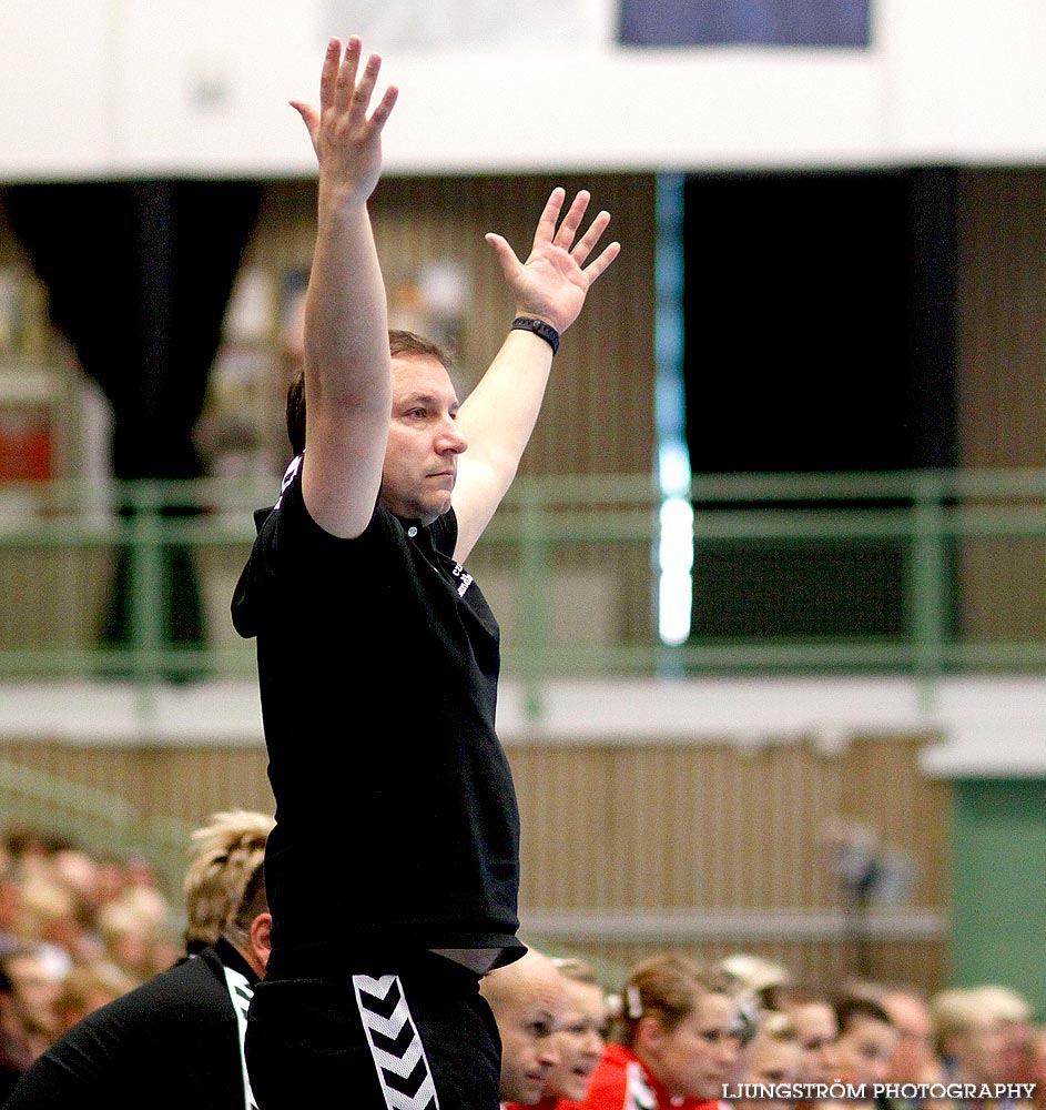 EM-KVAL Sverige-Tjeckien 31-25,dam,Arena Skövde,Skövde,Sverige,Handboll,,2010,26756