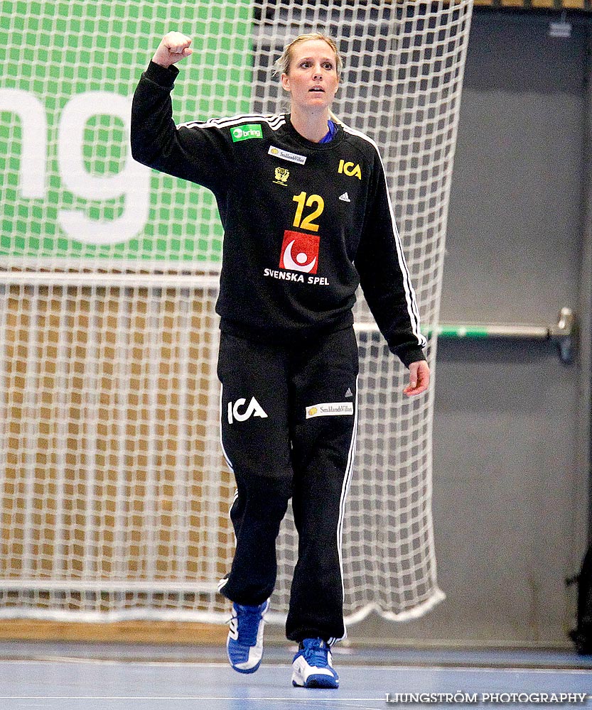 EM-KVAL Sverige-Tjeckien 31-25,dam,Arena Skövde,Skövde,Sverige,Handboll,,2010,26761