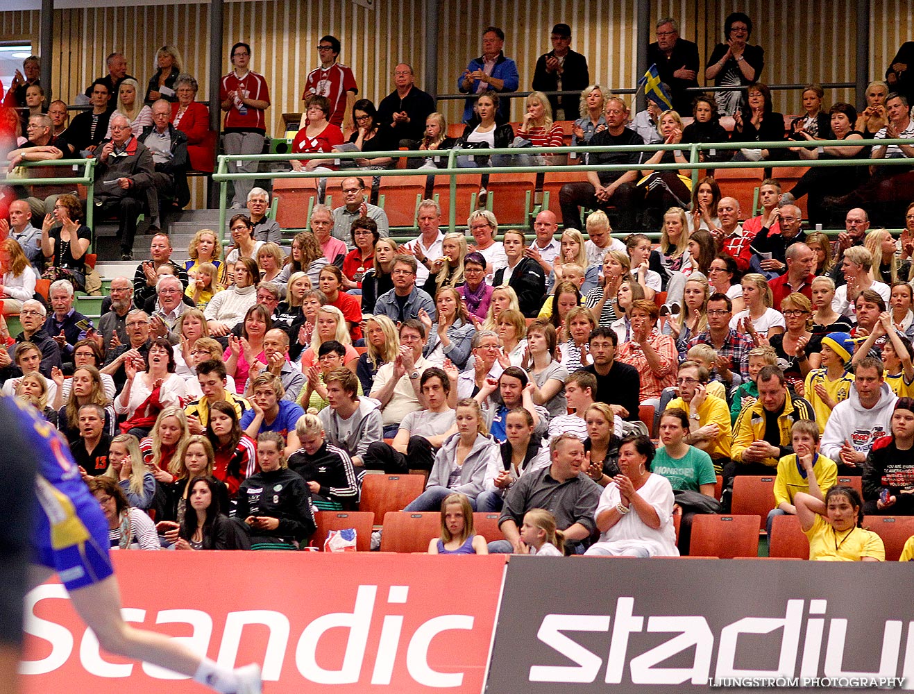 EM-KVAL Sverige-Tjeckien 31-25,dam,Arena Skövde,Skövde,Sverige,Handboll,,2010,26773