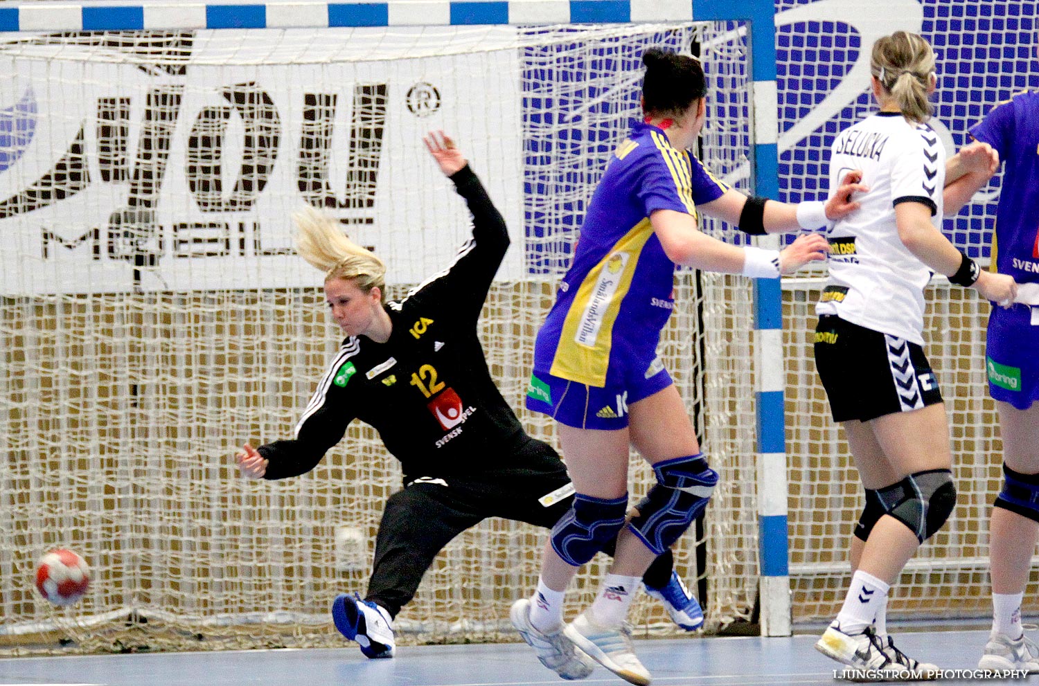 EM-KVAL Sverige-Tjeckien 31-25,dam,Arena Skövde,Skövde,Sverige,Handboll,,2010,26780