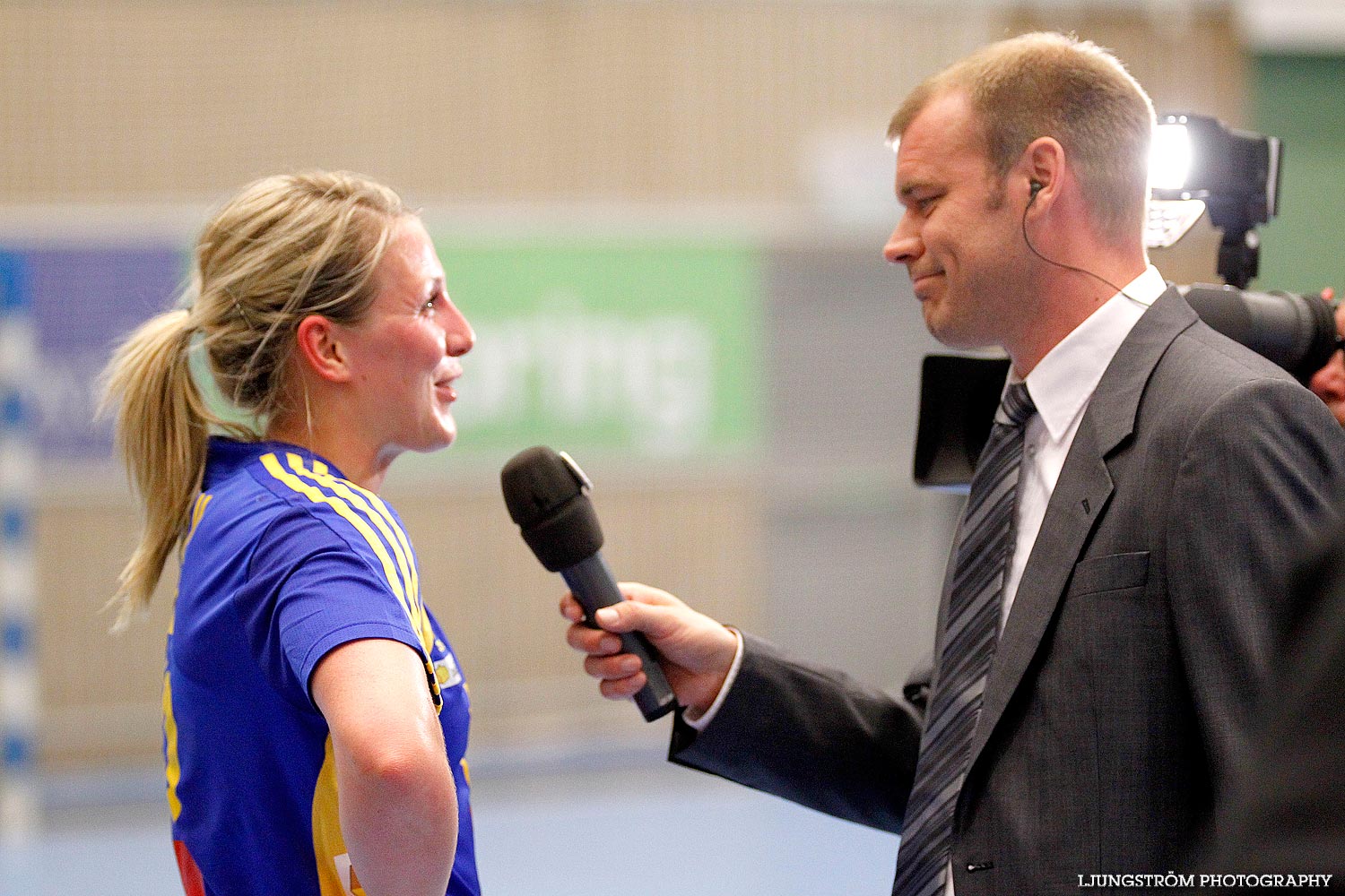 EM-KVAL Sverige-Tjeckien 31-25,dam,Arena Skövde,Skövde,Sverige,Handboll,,2010,26800