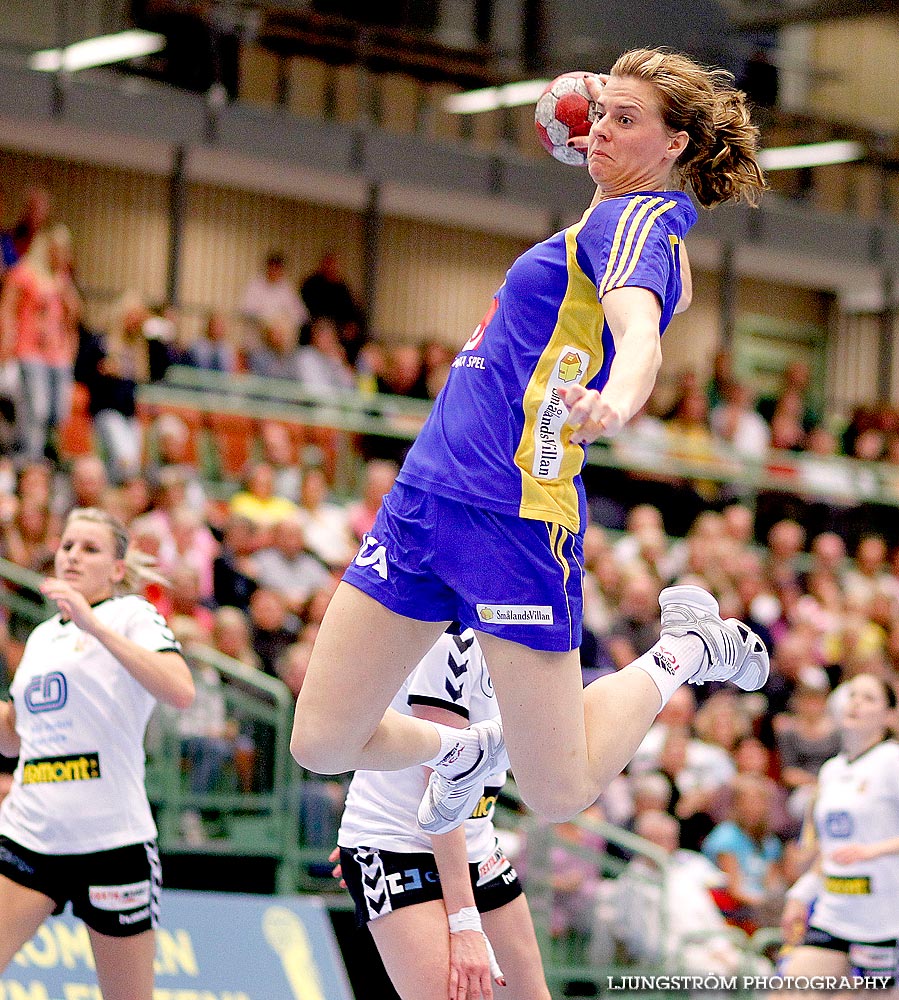 EM-KVAL Sverige-Tjeckien 31-25,dam,Arena Skövde,Skövde,Sverige,Handboll,,2010,26811