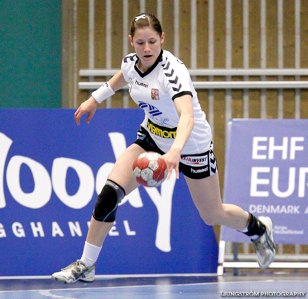 EM-KVAL Sverige-Tjeckien 31-25,dam,Arena Skövde,Skövde,Sverige,Handboll,,2010,26812