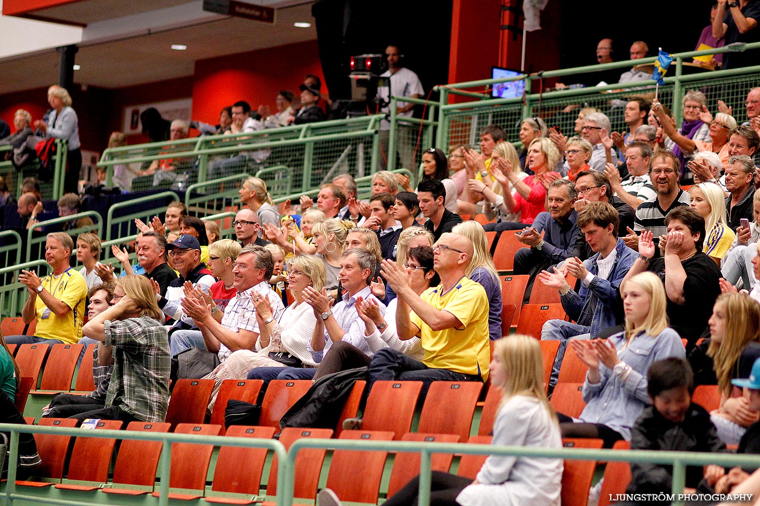 EM-KVAL Sverige-Tjeckien 31-25,dam,Arena Skövde,Skövde,Sverige,Handboll,,2010,26820