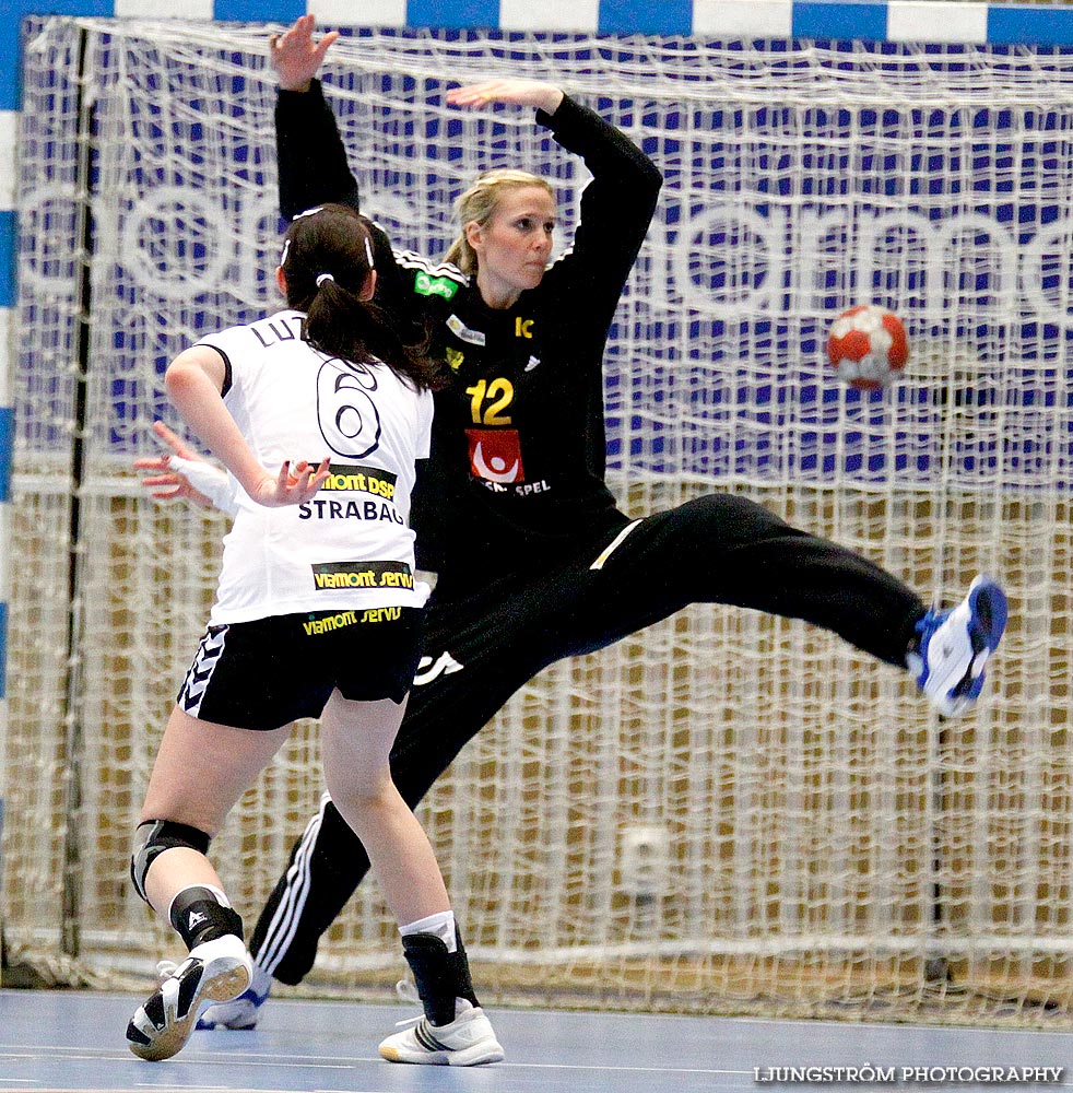 EM-KVAL Sverige-Tjeckien 31-25,dam,Arena Skövde,Skövde,Sverige,Handboll,,2010,26822