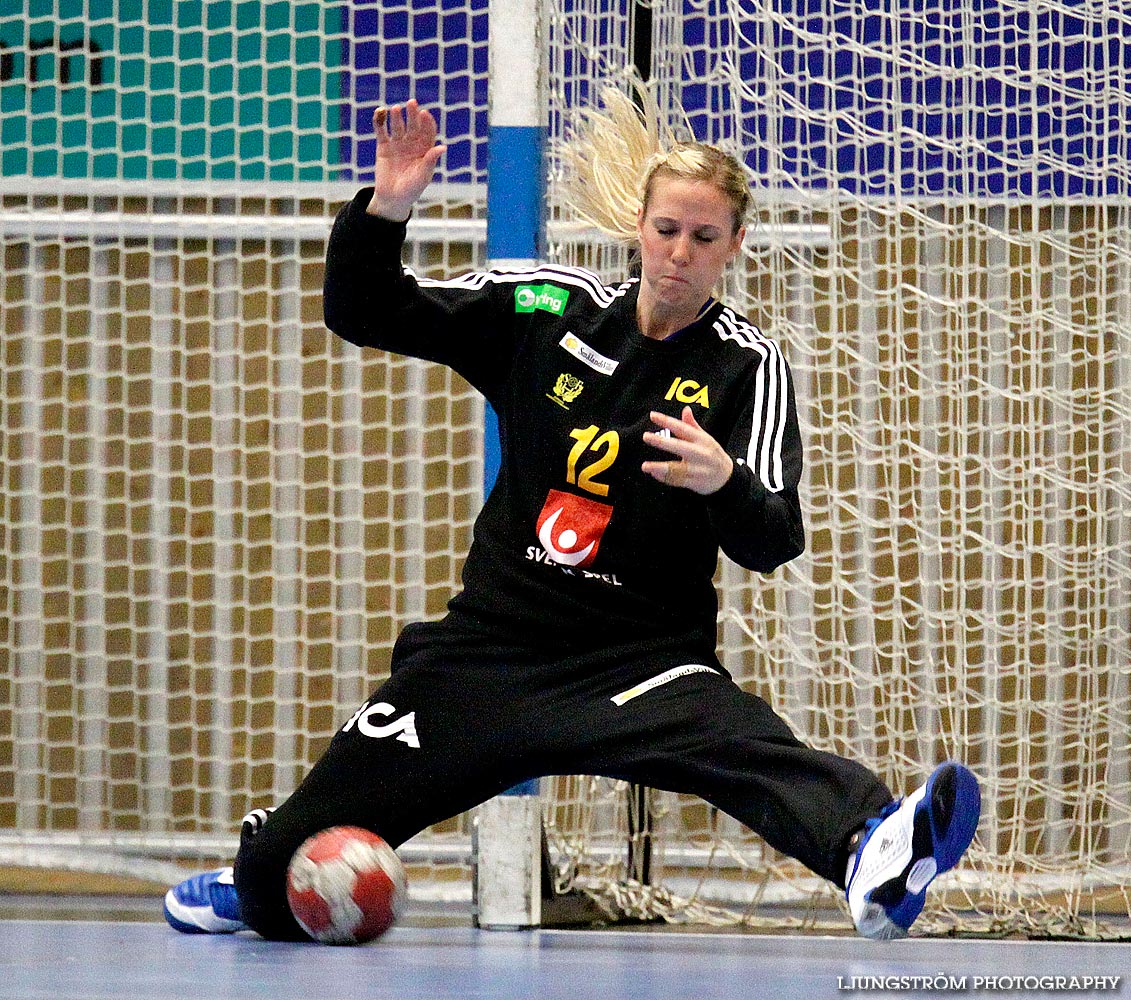 EM-KVAL Sverige-Tjeckien 31-25,dam,Arena Skövde,Skövde,Sverige,Handboll,,2010,26827