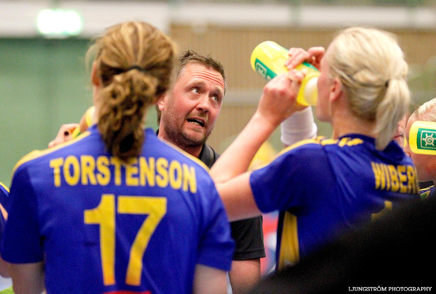 EM-KVAL Sverige-Tjeckien 31-25,dam,Arena Skövde,Skövde,Sverige,Handboll,,2010,26840