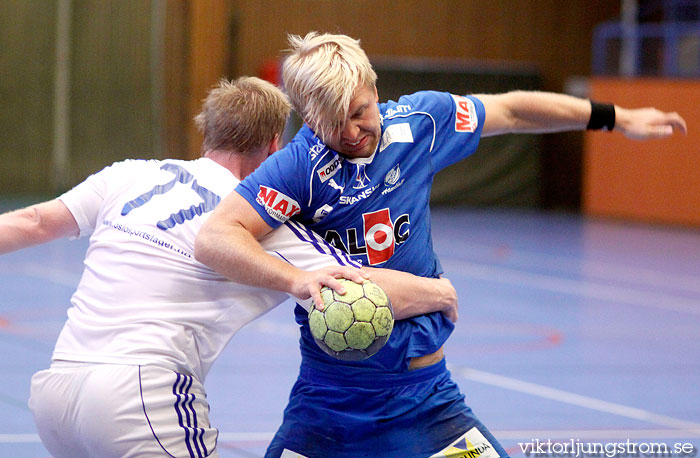 Träningsmatch IFK Skövde HK-Oppsal Håndball 35-30,herr,Arena Skövde,Skövde,Sverige,Handboll,,2010,29367