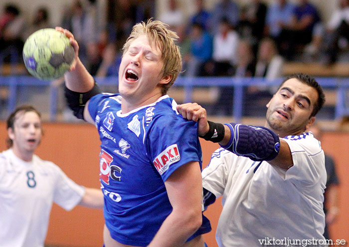 Träningsmatch IFK Skövde HK-Oppsal Håndball 35-30,herr,Arena Skövde,Skövde,Sverige,Handboll,,2010,29373