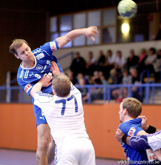 Träningsmatch IFK Skövde HK-Oppsal Håndball 35-30,herr,Arena Skövde,Skövde,Sverige,Handboll,,2010,29377