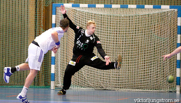 Träningsmatch IFK Skövde HK-Oppsal Håndball 35-30,herr,Arena Skövde,Skövde,Sverige,Handboll,,2010,29411