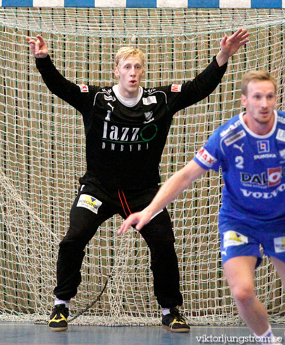 Träningsmatch IFK Skövde HK-Oppsal Håndball 35-30,herr,Arena Skövde,Skövde,Sverige,Handboll,,2010,29412