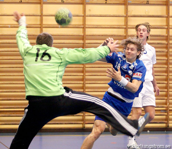 Träningsmatch IFK Skövde HK-Oppsal Håndball 35-30,herr,Arena Skövde,Skövde,Sverige,Handboll,,2010,29414