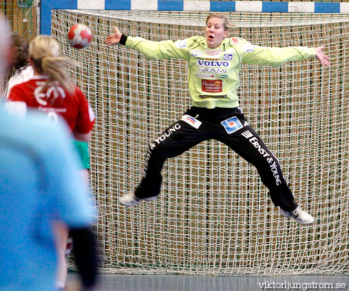 Träningsmatch Skövde HF-Skuru IK 29-33,dam,Arena Skövde,Skövde,Sverige,Handboll,,2010,29603
