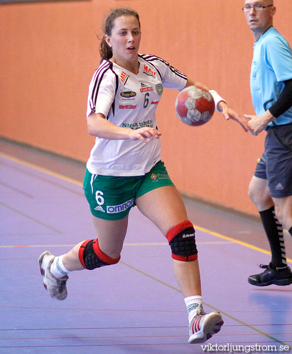 Träningsmatch Skövde HF-Skuru IK 29-33,dam,Arena Skövde,Skövde,Sverige,Handboll,,2010,29637