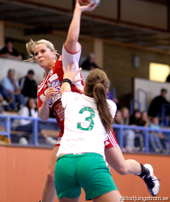 Träningsmatch Skövde HF-Skuru IK 29-33,dam,Arena Skövde,Skövde,Sverige,Handboll,,2010,29643