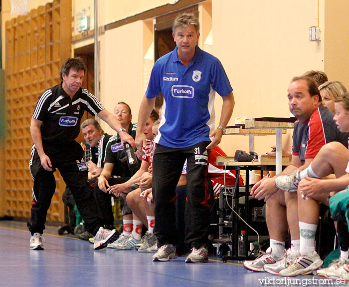 Träningsmatch Skövde HF-Skuru IK 29-33,dam,Arena Skövde,Skövde,Sverige,Handboll,,2010,29644