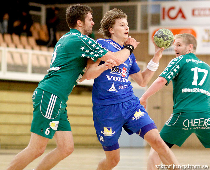 Träningsmatch Kroppskultur-IFK Skövde HK 29-37,herr,Agnebergshallen,Uddevalla,Sverige,Handboll,,2010,29661