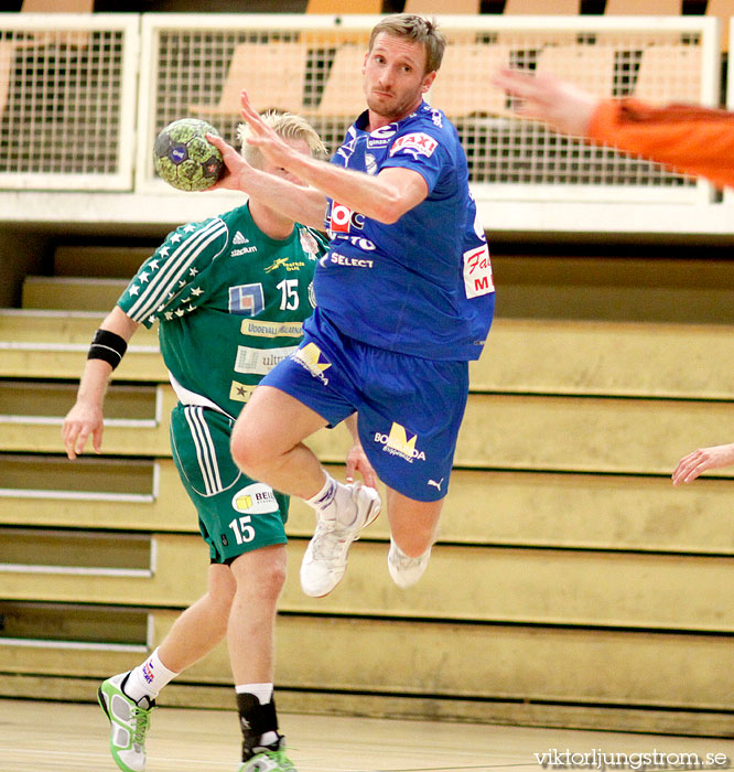 Träningsmatch Kroppskultur-IFK Skövde HK 29-37,herr,Agnebergshallen,Uddevalla,Sverige,Handboll,,2010,29672